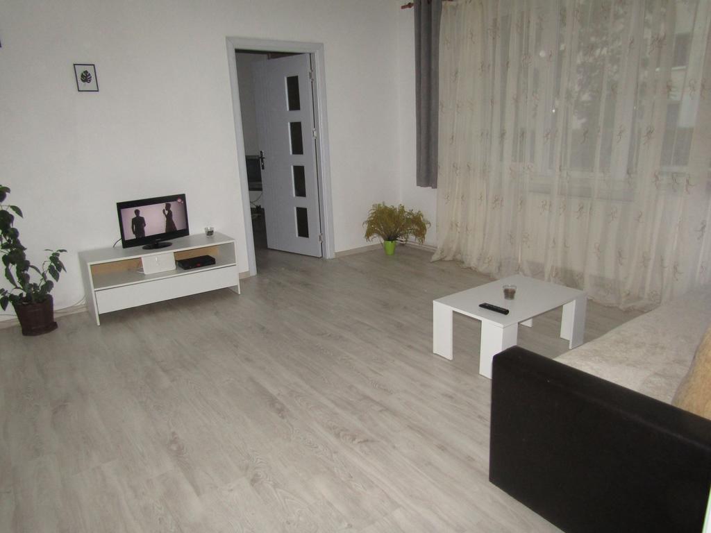 Gina Apartament Appartamento Sibiu Esterno foto